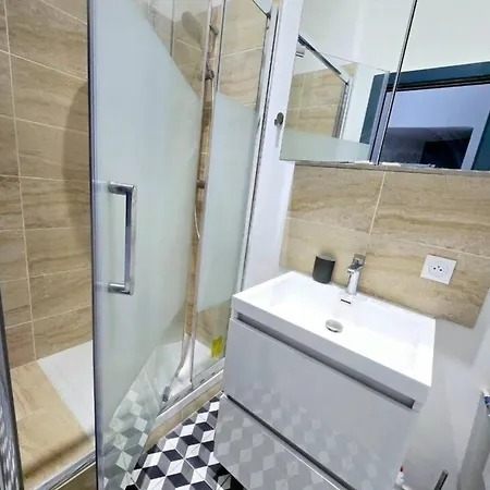 Cozy A Nansouty Apartman Bordeaux