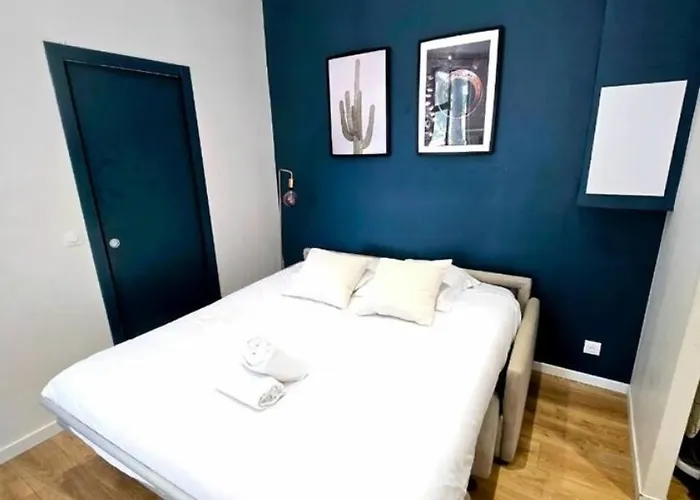 Cozy A Nansouty Bordeaux