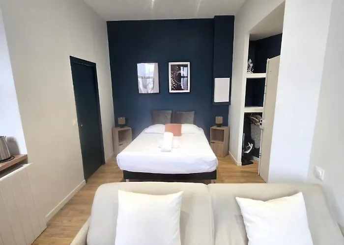 דירה Cozy A Nansouty *