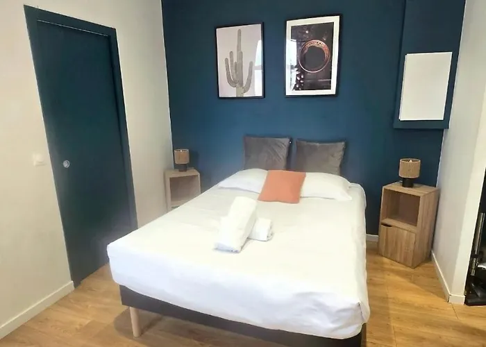 Cozy A Nansouty * בורדו