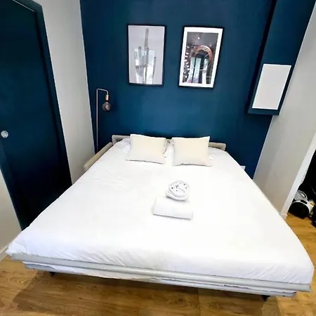 Appartamento Cozy à Nansouty Bordeaux