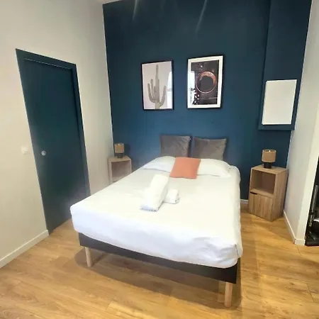 Cozy A Nansouty * Μπορντό