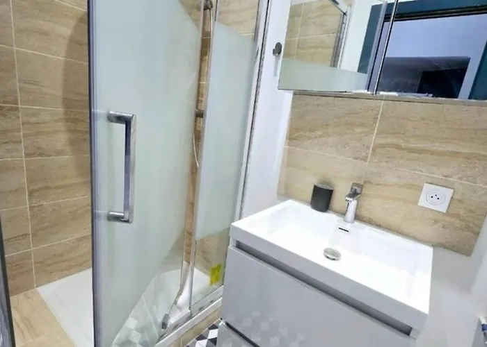 Cozy à Nansouty Appartamento Bordeaux